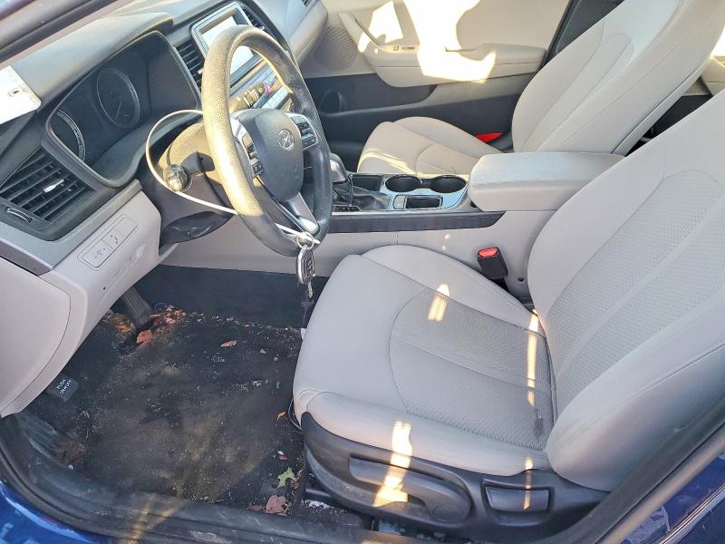 Photo 7 from auction – 2018 HYUNDAI SONATA with VIN 5NPE24AF2JH617530