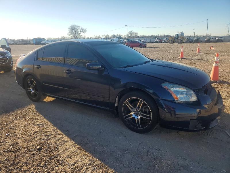 Photo 4 from auction – 2007 NISSAN MAXIMA SE with VIN 1N4BA41E57C831094