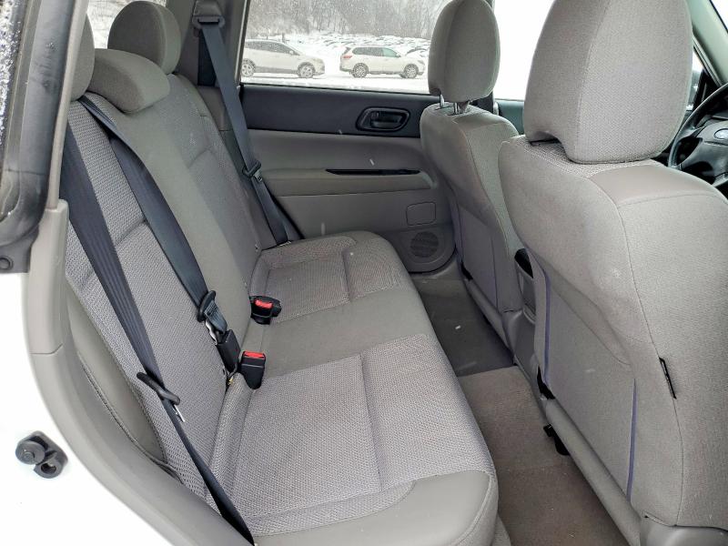 Photo 11 from auction – 2004 SUBARU FORESTER 2 with VIN JF1SG63644H764616