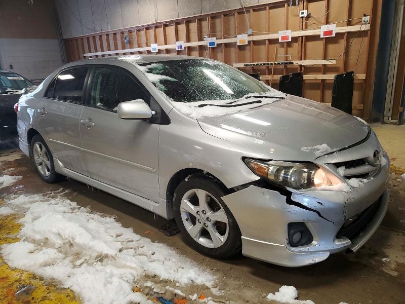 Photo 4 from auction – 2011 TOYOTA COROLLA with VIN 2T1BU4EE7BC589937