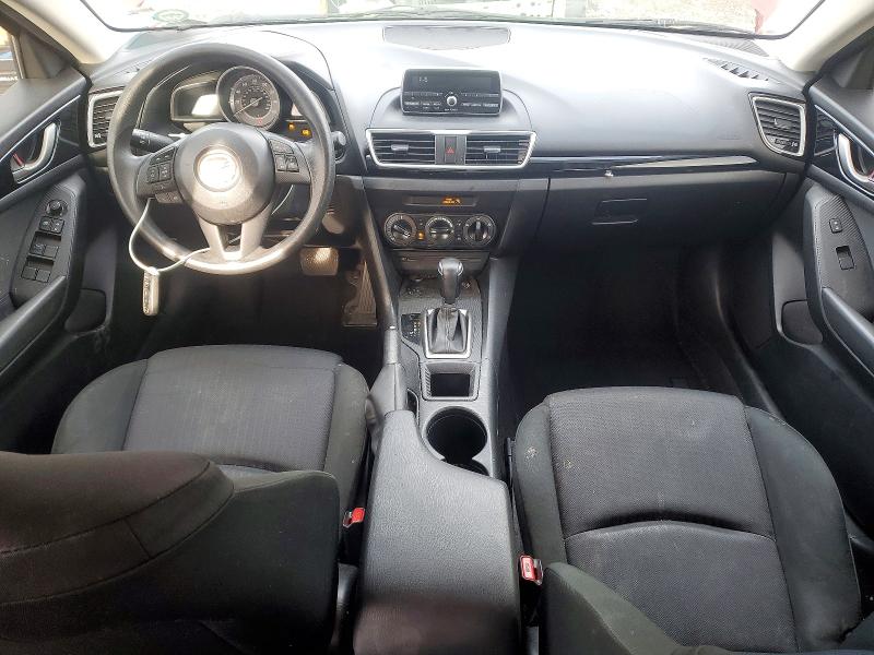 Photo 8 from auction – 2014 MAZDA 3 with VIN JM1BM1U79E1123338