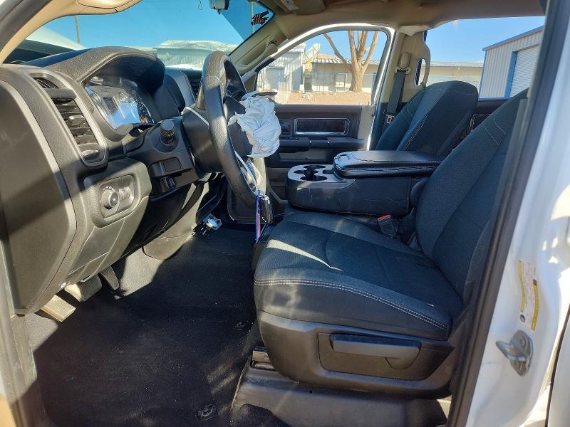 Photo 7 from auction – 2020 RAM 2500 with VIN 3C6UR5CL0LG183840