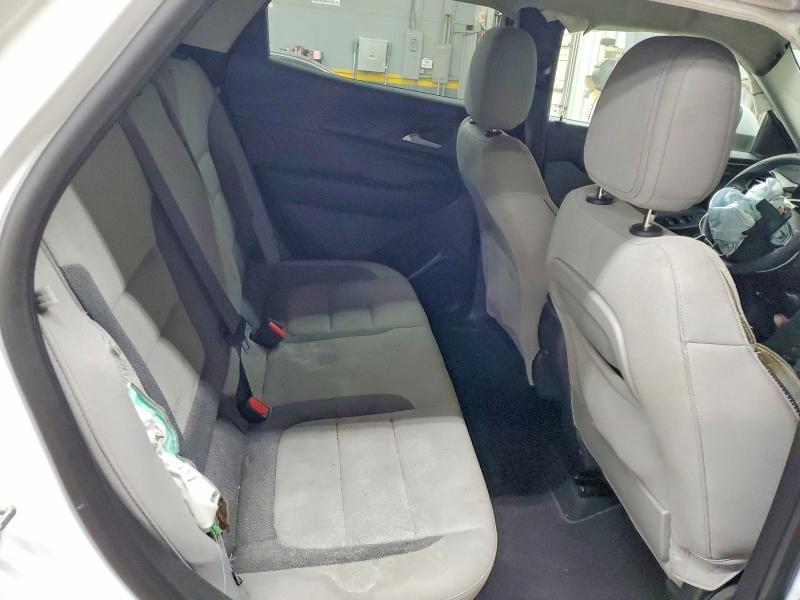Photo 11 from auction – 2025 CHEVROLET TRAILBLAZE with VIN KL79MPSPXSB149731