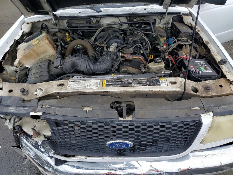 Photo 11 from auction – 2001 FORD RANGER SUP with VIN 1FTZR15E61PA38185