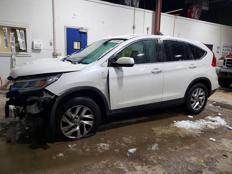 HONDA CR-V EX 2016 with VIN 5J6RM4H58GL094358 - Photo from auction