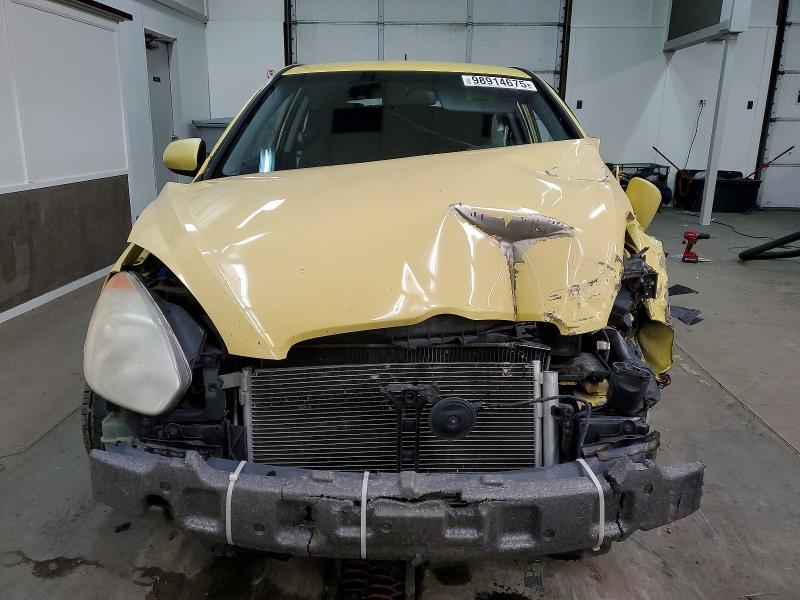 Photo 5 from auction – 2010 HYUNDAI ACCENT with VIN KMHCM3AC6AU181901