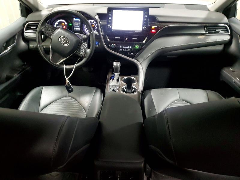 Photo 8 from auction – 2023 TOYOTA CAMRY SE N with VIN 4T1S31AK4PU058956