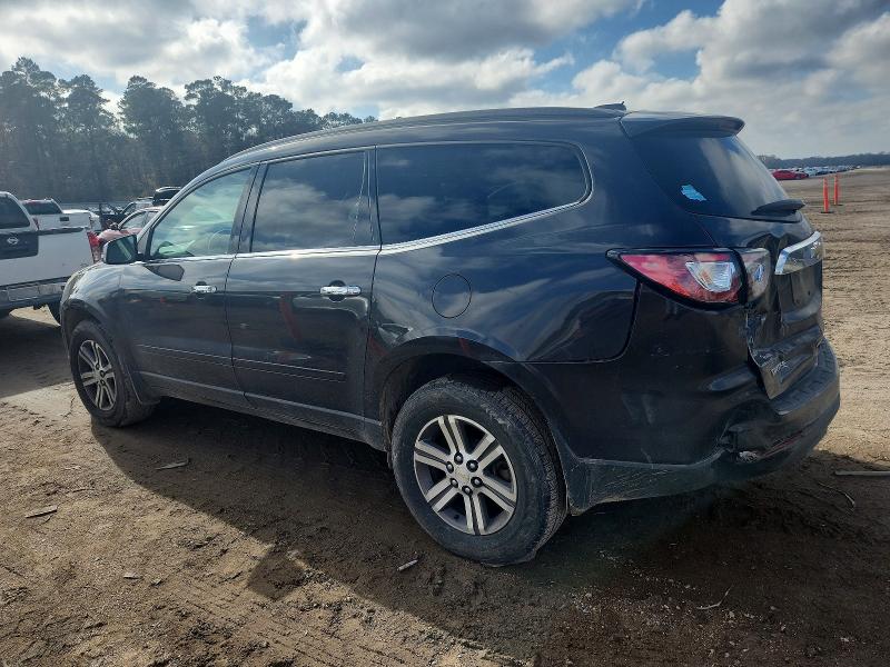 Photo 2 from auction – 2017 CHEVROLET TRAVERSE with VIN 1GNKRGKD1HJ135668