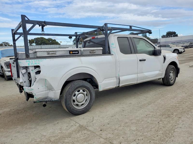 Photo 3 from auction – 2022 FORD F150 SUPER with VIN 1FTEX1CB4NKE65879