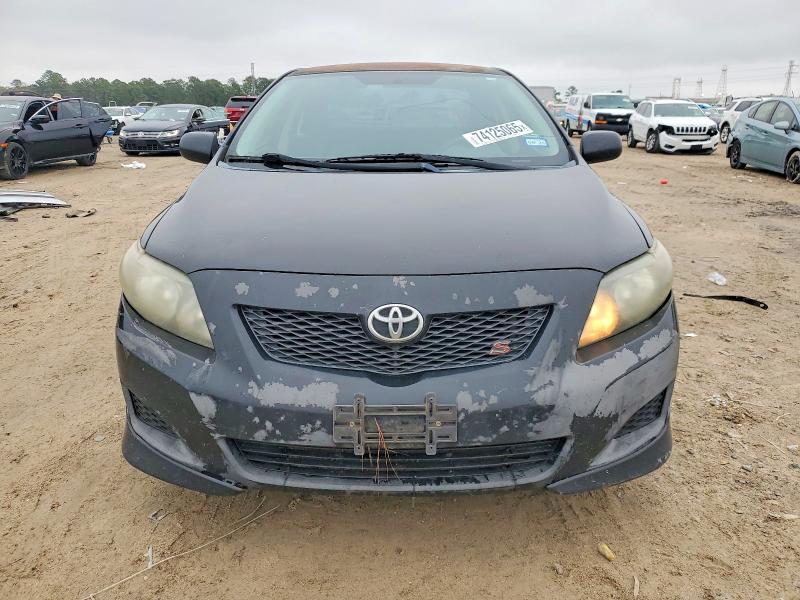 Photo 5 from auction – 2010 TOYOTA COROLLA BA with VIN 2T1BU4EE0AC524989