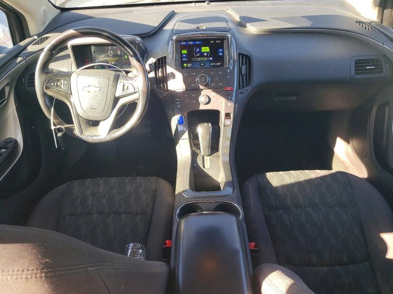 Photo 8 from auction – 2014 CHEVROLET VOLT with VIN 1G1RE6E43EU145856