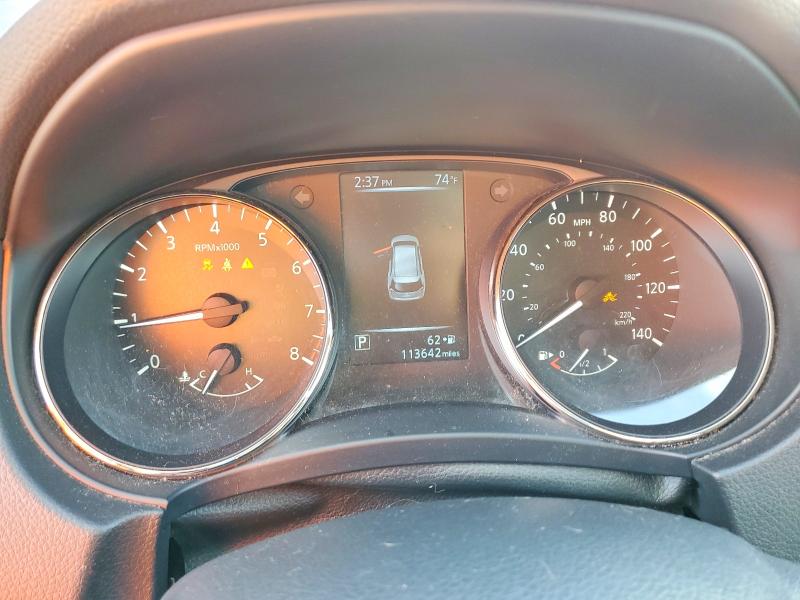 Photo 9 from auction – 2017 NISSAN ROGUE S with VIN JN8AT2MT4HW404637