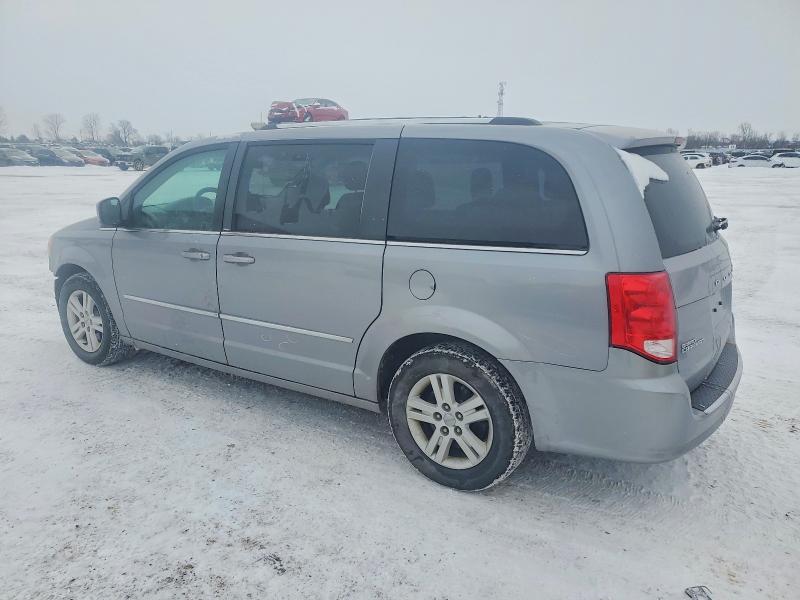 Photo 2 from auction – 2014 DODGE GRAND CARA with VIN 2C4RDGDG6ER319928