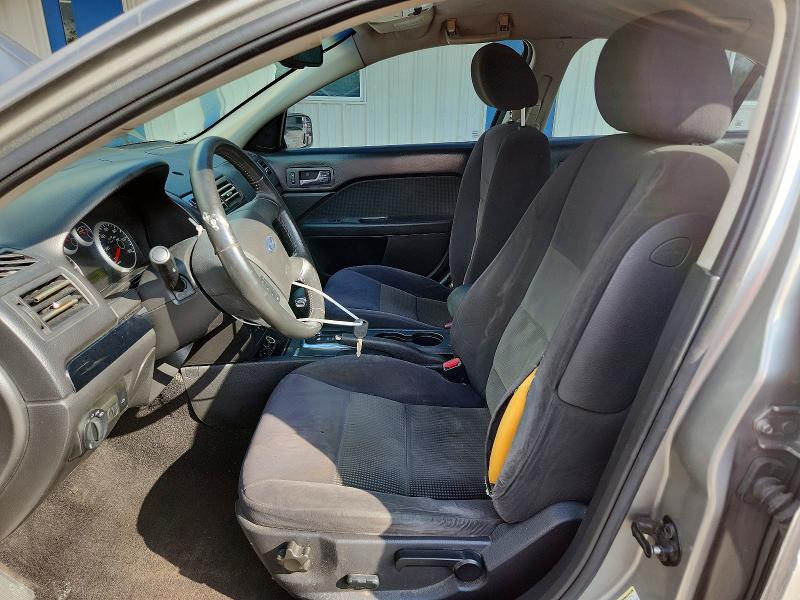 Photo 7 from auction – 2008 FORD FUSION SEL with VIN 3FAHP08178R256536