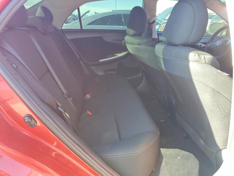 Photo 10 from auction – 2013 TOYOTA COROLLA BA with VIN 5YFBU4EE8DP098831