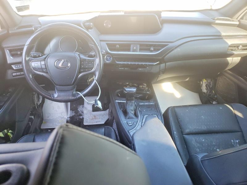 Photo 8 from auction – 2020 LEXUS UX 250H with VIN JTHX9JBH0L2034430