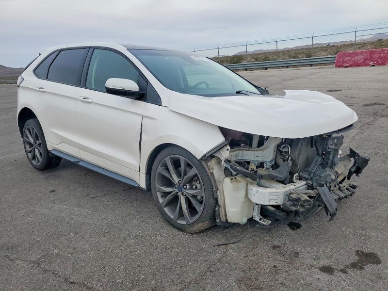 Photo 4 from auction – 2018 FORD EDGE SPORT with VIN 2FMPK4AP8JBC47628
