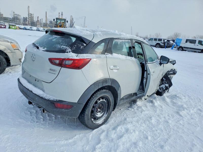 Photo 3 from auction – 2020 MAZDA CX-3 with VIN JM1DKDC70L1470023