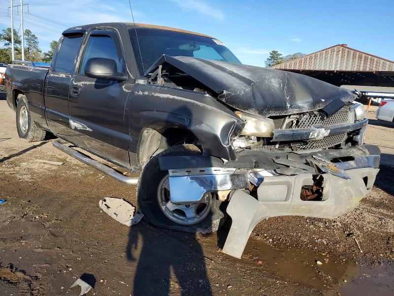 Photo 4 from auction – 2003 CHEVROLET SILVERADO with VIN 1GCEC19V73Z240972