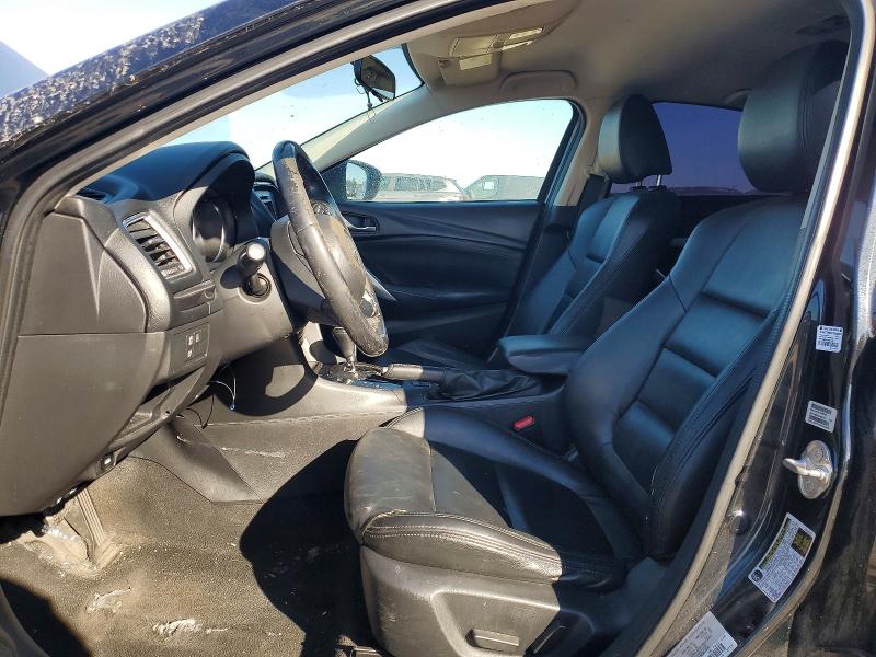 Photo 7 from auction – 2014 MAZDA 6 TOURING with VIN JM1GJ1V50E1103068