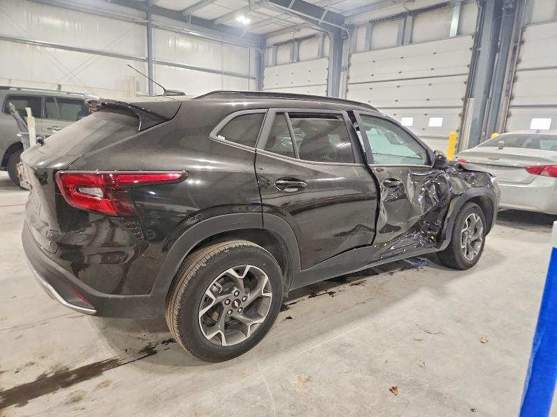 Photo 3 from auction – 2025 CHEVROLET TRAX 1LT with VIN KL77LHEPXSC204684