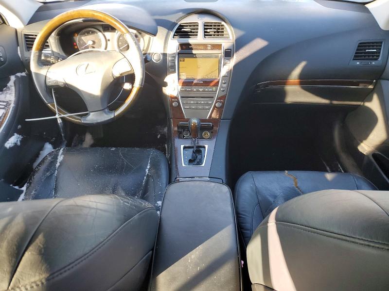 Photo 8 from auction – 2010 LEXUS ES 350 with VIN JTHBK1EG7A2405906