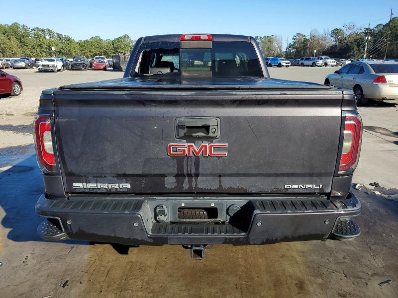 Photo 6 from auction – 2016 GMC SIERRA with VIN 3GTU2PEC5GG314059