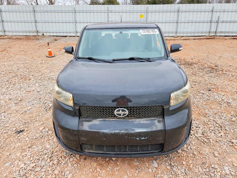 Photo 5 from auction – 2008 TOYOTA SCION with VIN JTLKE50E281046121