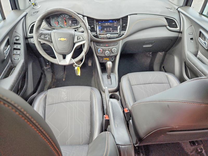 Photo 8 from auction – 2022 CHEVROLET TRAX 1LT with VIN KL7CJPSM5NB559975