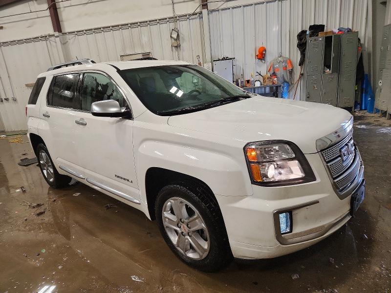 Photo 4 from auction – 2016 GMC TERRAIN DE with VIN 2GKALREK3G6188268