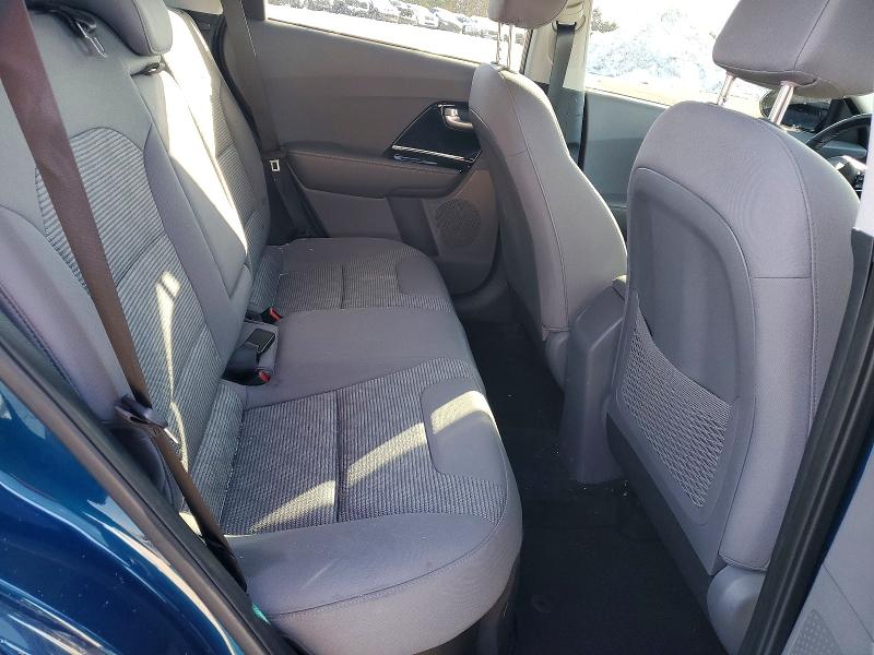 Photo 10 from auction – 2022 KIA NIRO with VIN KNDCB3LC2N5527465