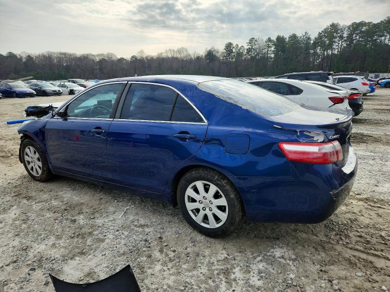 Photo 2 from auction – 2009 TOYOTA CAMRY BASE with VIN 4T4BE46K99R102169