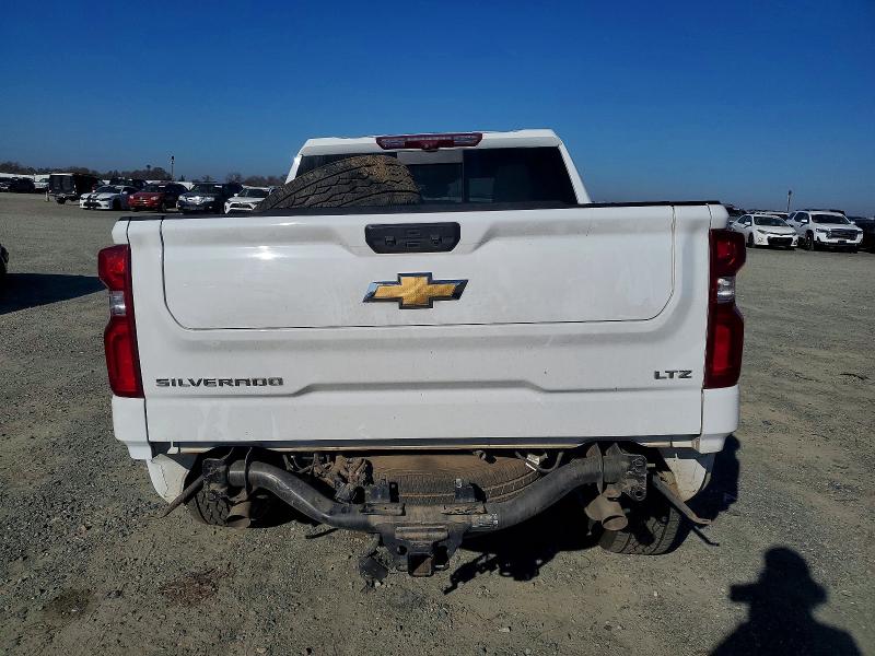Photo 6 from auction – 2024 CHEVROLET SILVERADO with VIN 3GCUDGE89RG159833