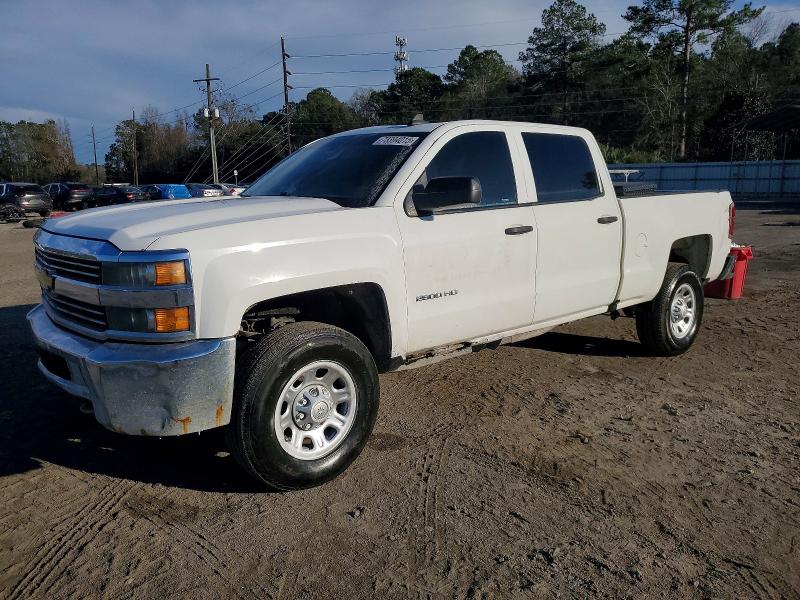CHEVROLET SILVERADO 2016 with VIN 1GC1CUEG3GF220894 - Photo from auction