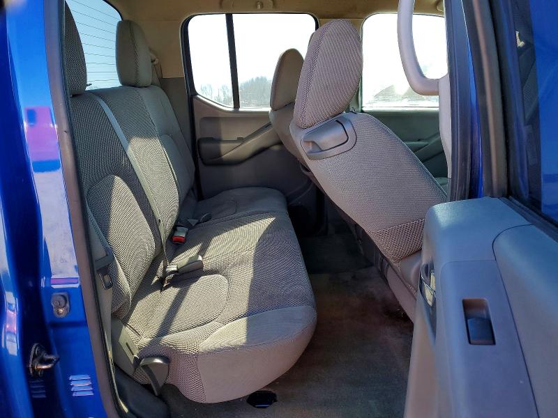 Photo 10 from auction – 2013 NISSAN FRONTIER S with VIN 1N6AD0ER9DN750843