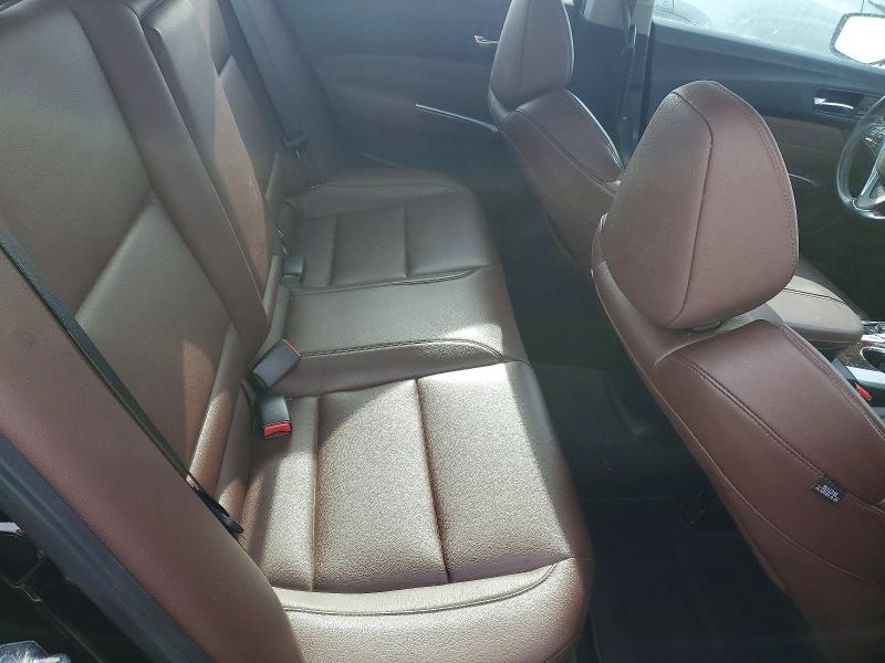 Photo 10 from auction – 2017 ACURA TLX with VIN 19UUB2F30HA002296