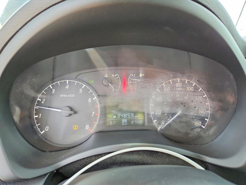Photo 9 from auction – 2016 NISSAN SENTRA with VIN 3N1AB7AP5GY331341
