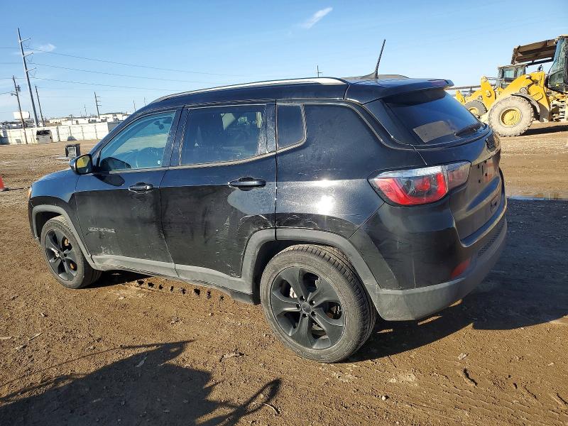 Photo 2 from auction – 2019 JEEP COMPASS with VIN 3C4NJCBB0KT715403