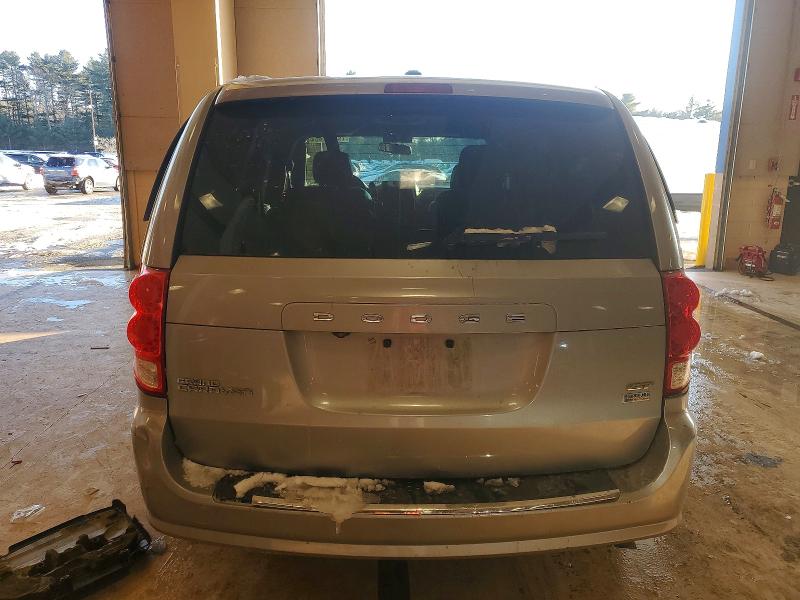 Photo 6 from auction – 2018 DODGE GRAND CARA with VIN 2C4RDGEG5JR140711