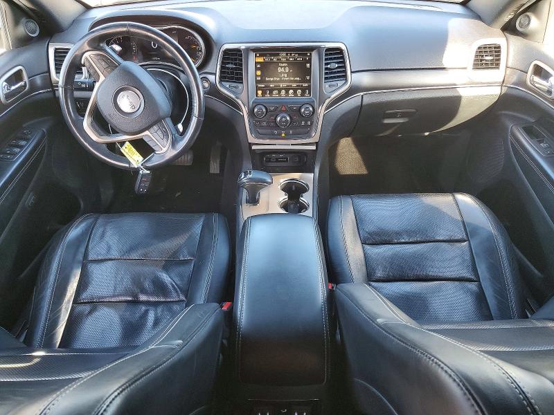Photo 8 from auction – 2014 JEEP GRAND CHEROKEE with VIN 1C4RJFBG8EC472258
