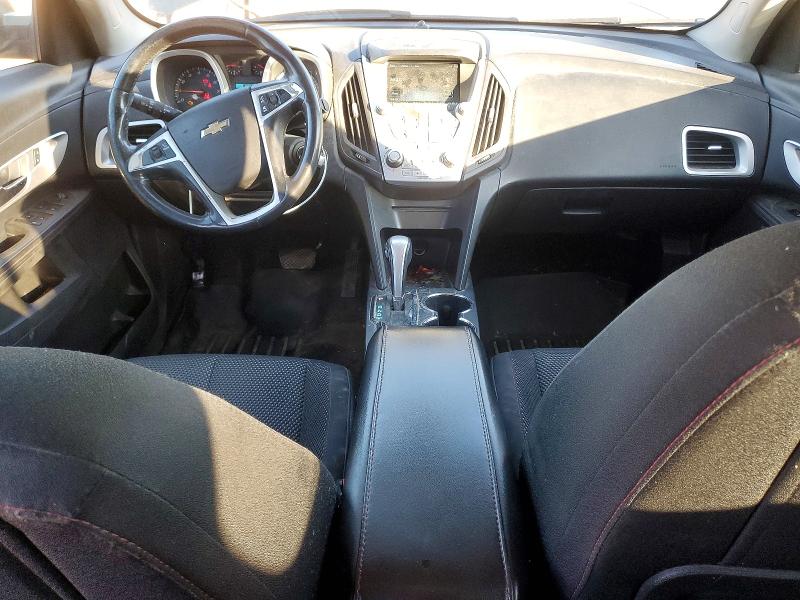 Photo 8 from auction – 2015 CHEVROLET EQUINOX LT with VIN 2GNFLFEK1F6211052
