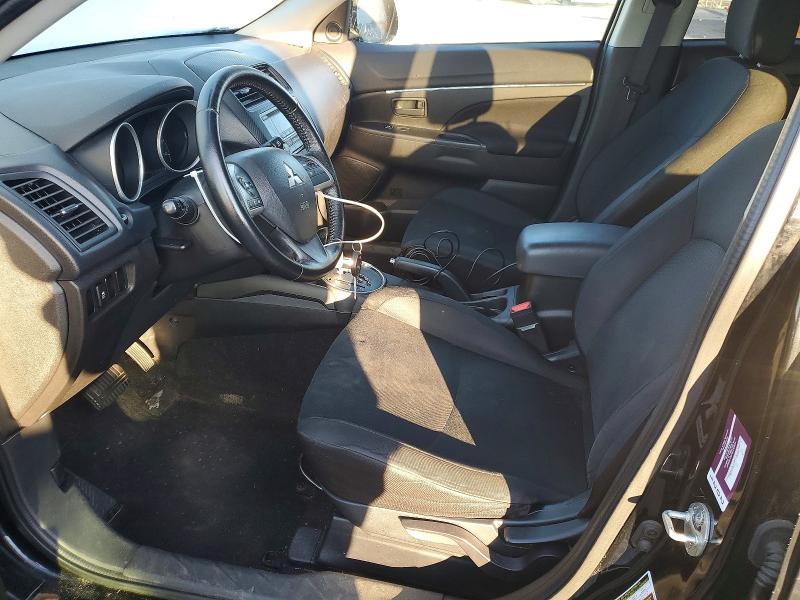 Photo 7 from auction – 2015 MITSUBISHI OUTLANDER with VIN 4A4AP3AU4FE022252