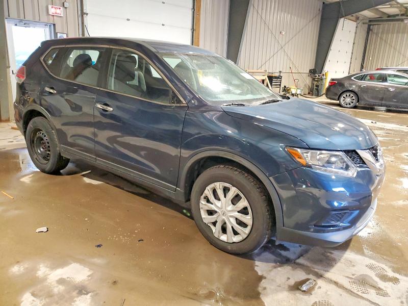Photo 4 from auction – 2015 NISSAN ROGUE S with VIN KNMAT2MV8FP549314