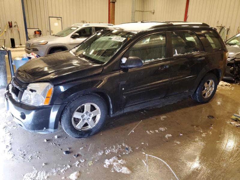 CHEVROLET EQUINOX 2008 with VIN 2CNDL13F686287177 - Photo from auction