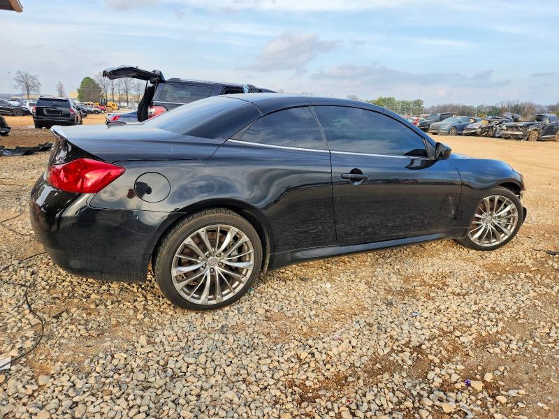 Photo 3 from auction – 2012 INFINITI G37 BASE with VIN JN1CV6FE6CM202202
