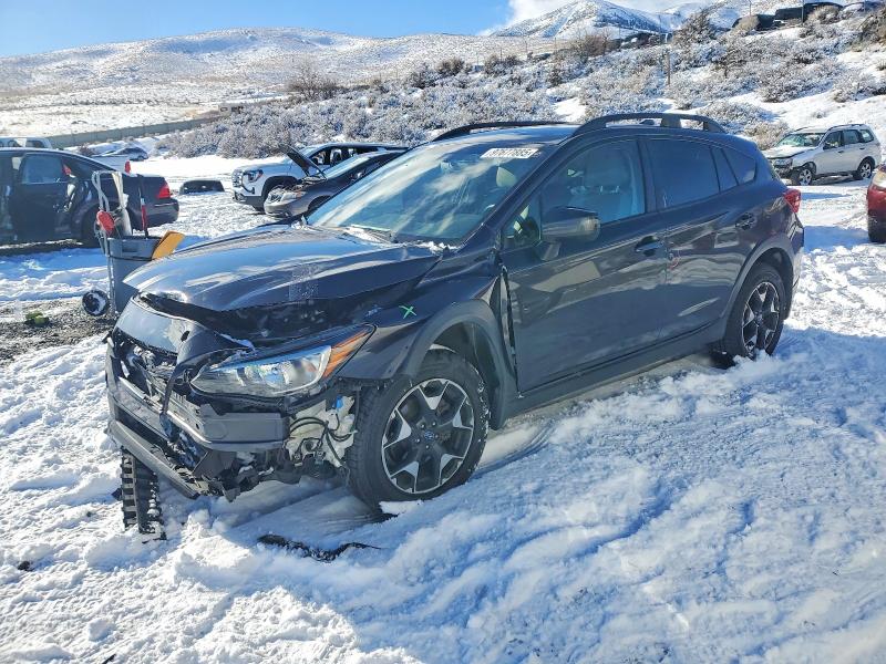 SUBARU CROSSTREK 2019 with VIN JF2GTAEC4K8390699 - Photo from auction