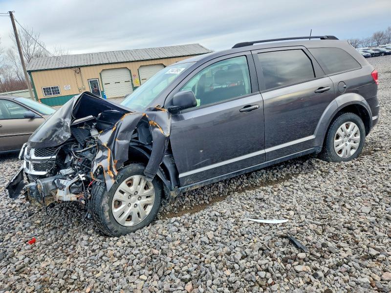 DODGE JOURNEY 2020 with VIN 3C4PDCAB5LT237871 - Photo from auction