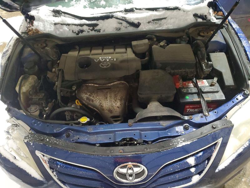 Photo 11 from auction – 2010 TOYOTA CAMRY with VIN 4T4BF3EK8AR052183
