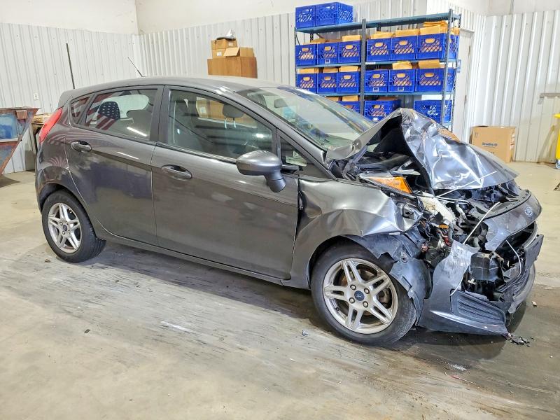 Photo 4 from auction – 2019 FORD FIESTA with VIN 3FADP4EJ8KM107874