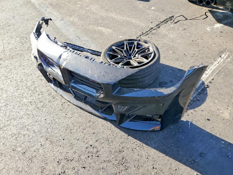 Photo 12 from auction – 2025 BMW M2 with VIN 3MF23DM06S8F54294